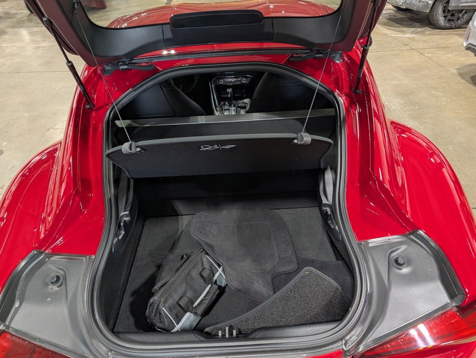 Used 2020 Toyota Supra Launch Edition w/ Driver Assist Package image 26