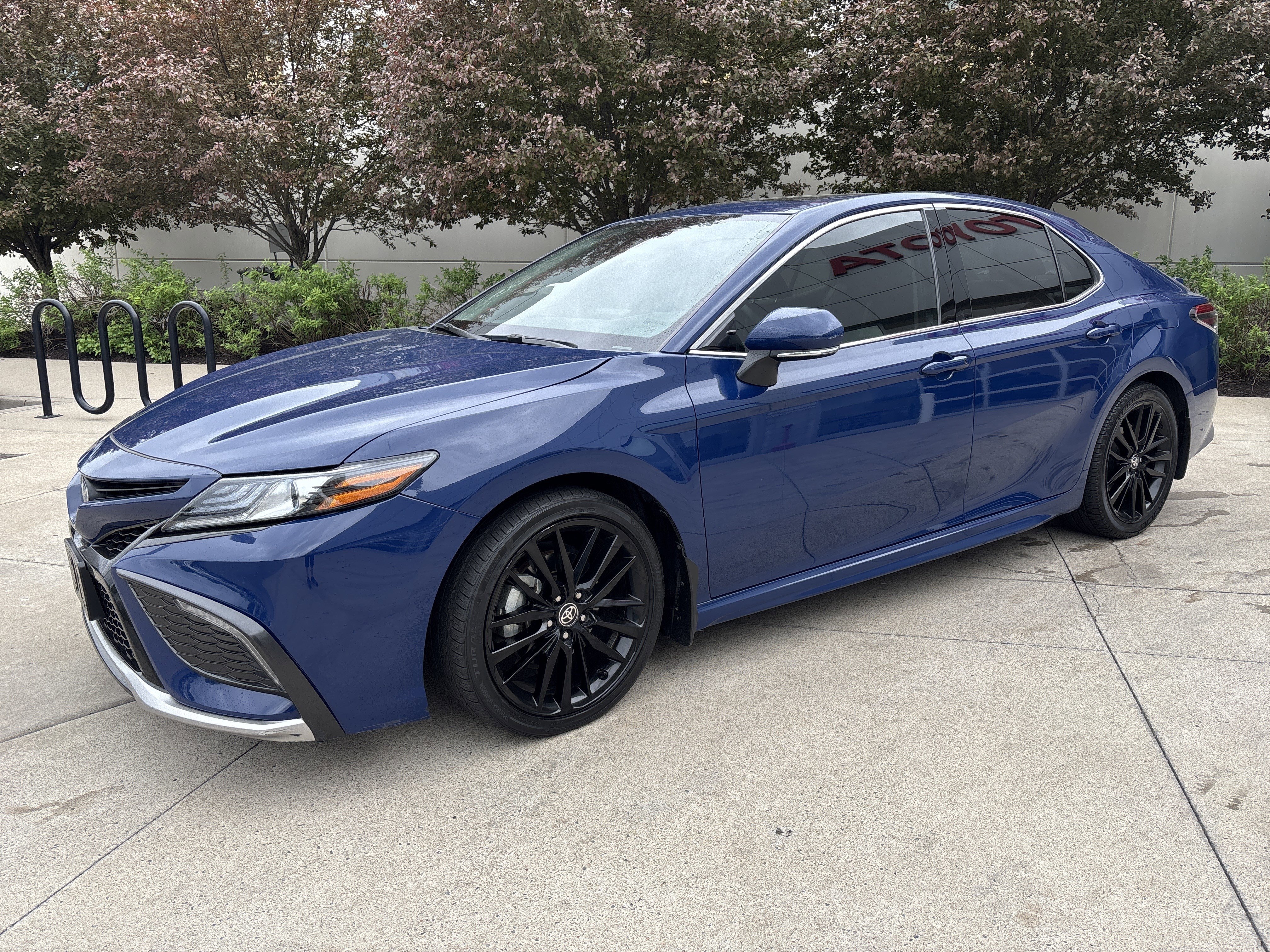 Used 2024 Toyota Camry XSE w/ Cold Weather Package image 3