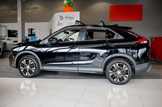 Used 2022 Mitsubishi Eclipse Cross SE image 8