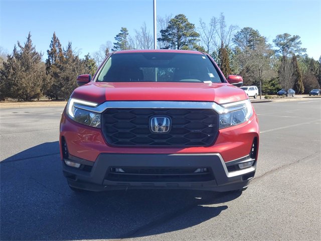 Certified 2024 Honda Passport EX-L image 2