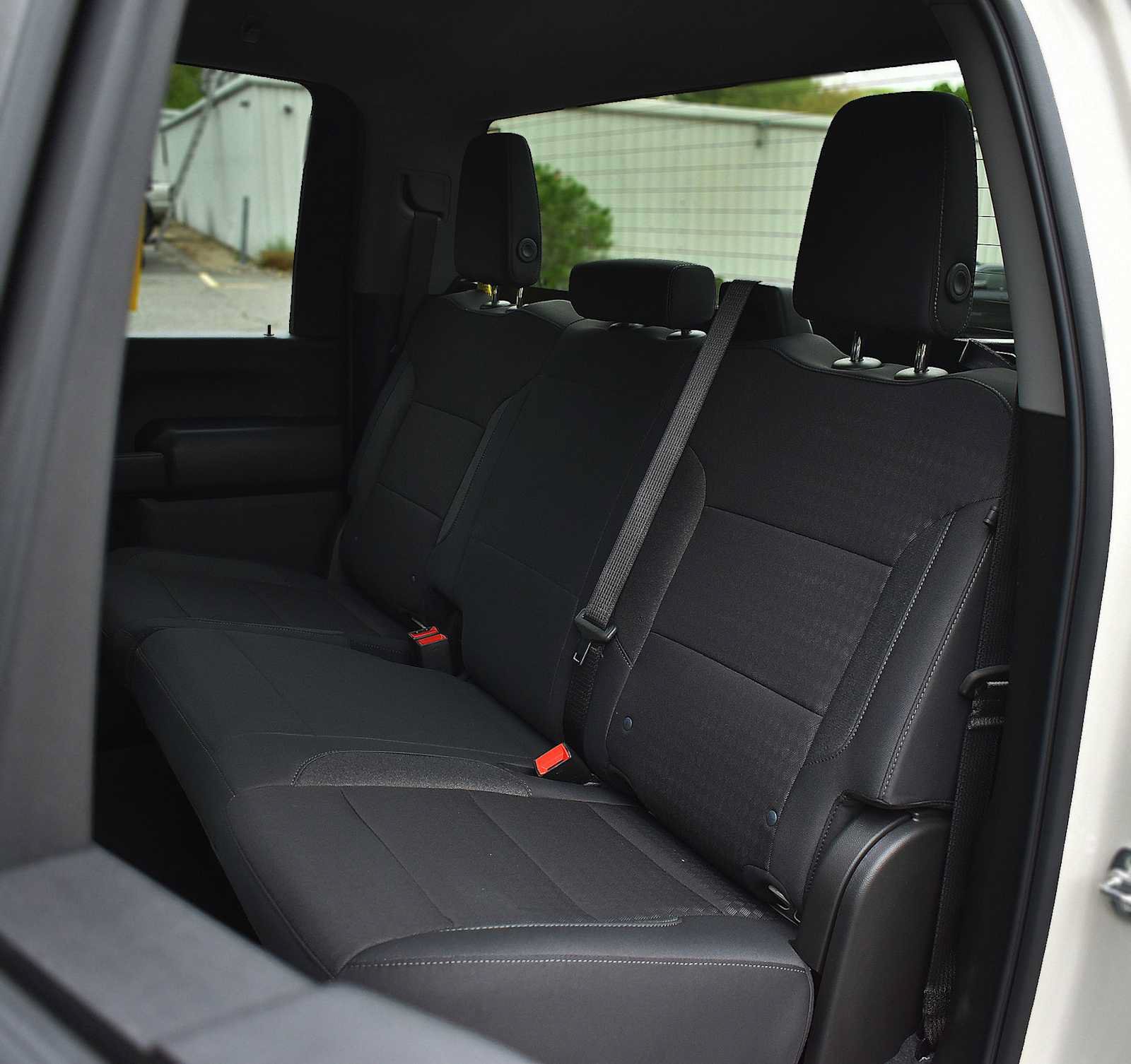 New 2026 Chevrolet Silverado 2500 Custom w/ Custom Value Package AWD/4WD image 11