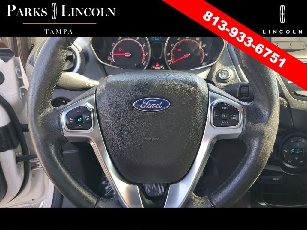 Used 2017 Ford Fiesta ST FWD image 27