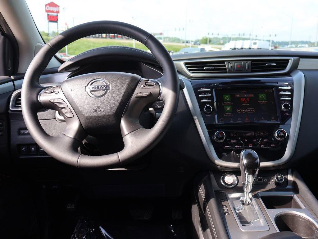 Used 2019 Nissan Murano SL w/ SL Technology Package AWD/4WD image 19