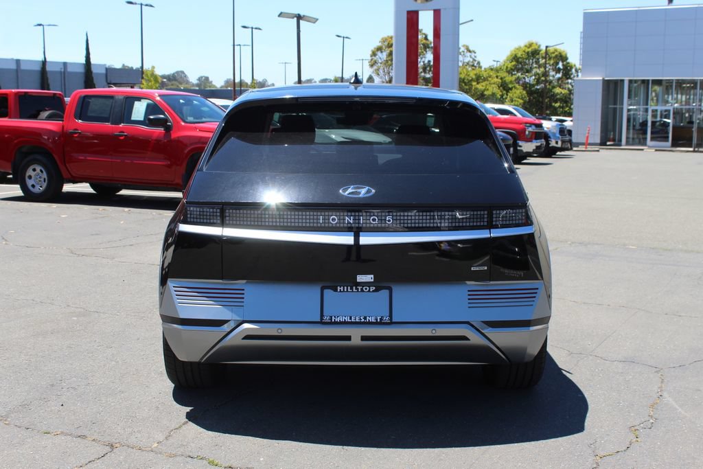 New 2024 Hyundai Ioniq 5 Limited AWD/4WD image 8