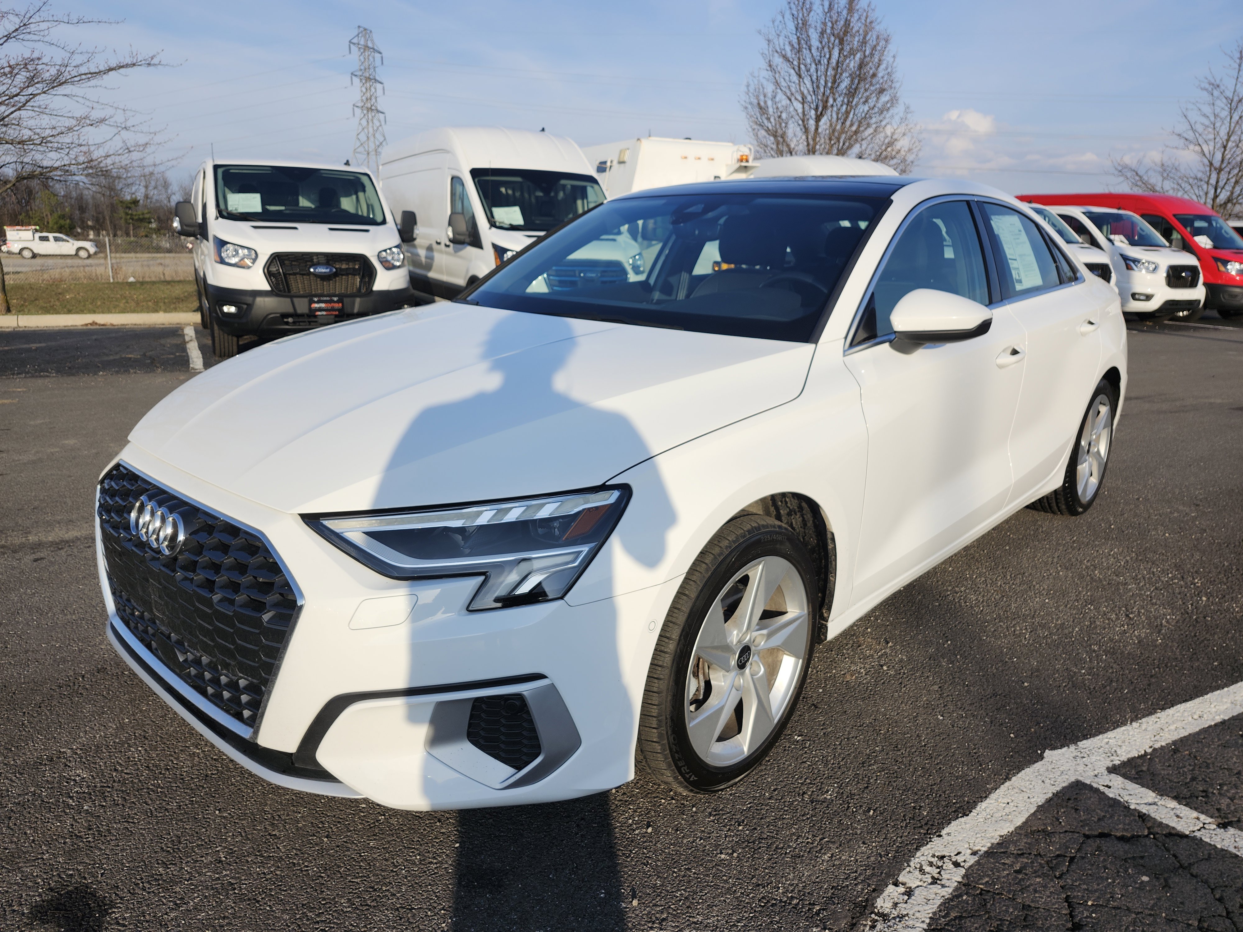 Used 2023 Audi A3 2.0T Premium image 16