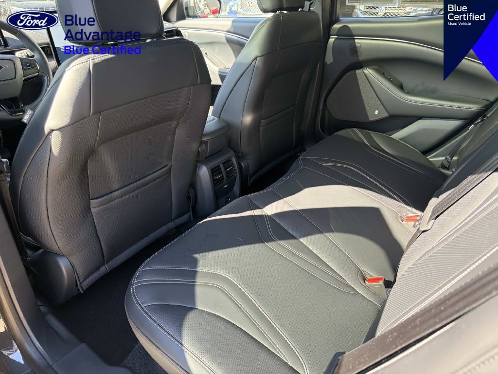 Used 2021 Ford Mustang Mach-E Premium RWD image 12