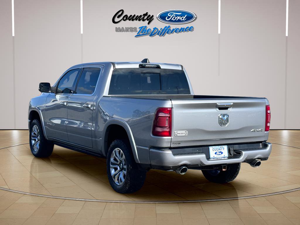 Used 2022 RAM 1500 Limited AWD/4WD image 25