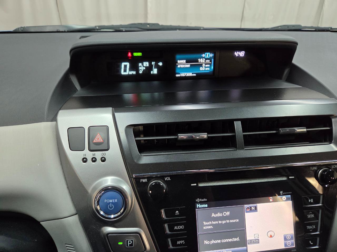 Used 2017 Toyota Prius V Three image 20