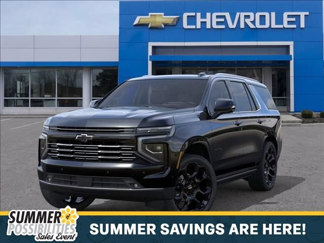 New 2026 Chevrolet Tahoe High Country AWD/4WD image 6