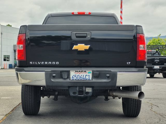 Used 2012 Chevrolet Silverado 2500 LT w/ Interior Plus Package AWD/4WD image 7