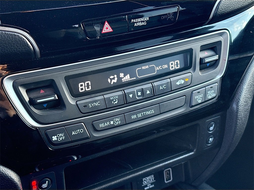 Used 2019 Honda Passport Elite image 16