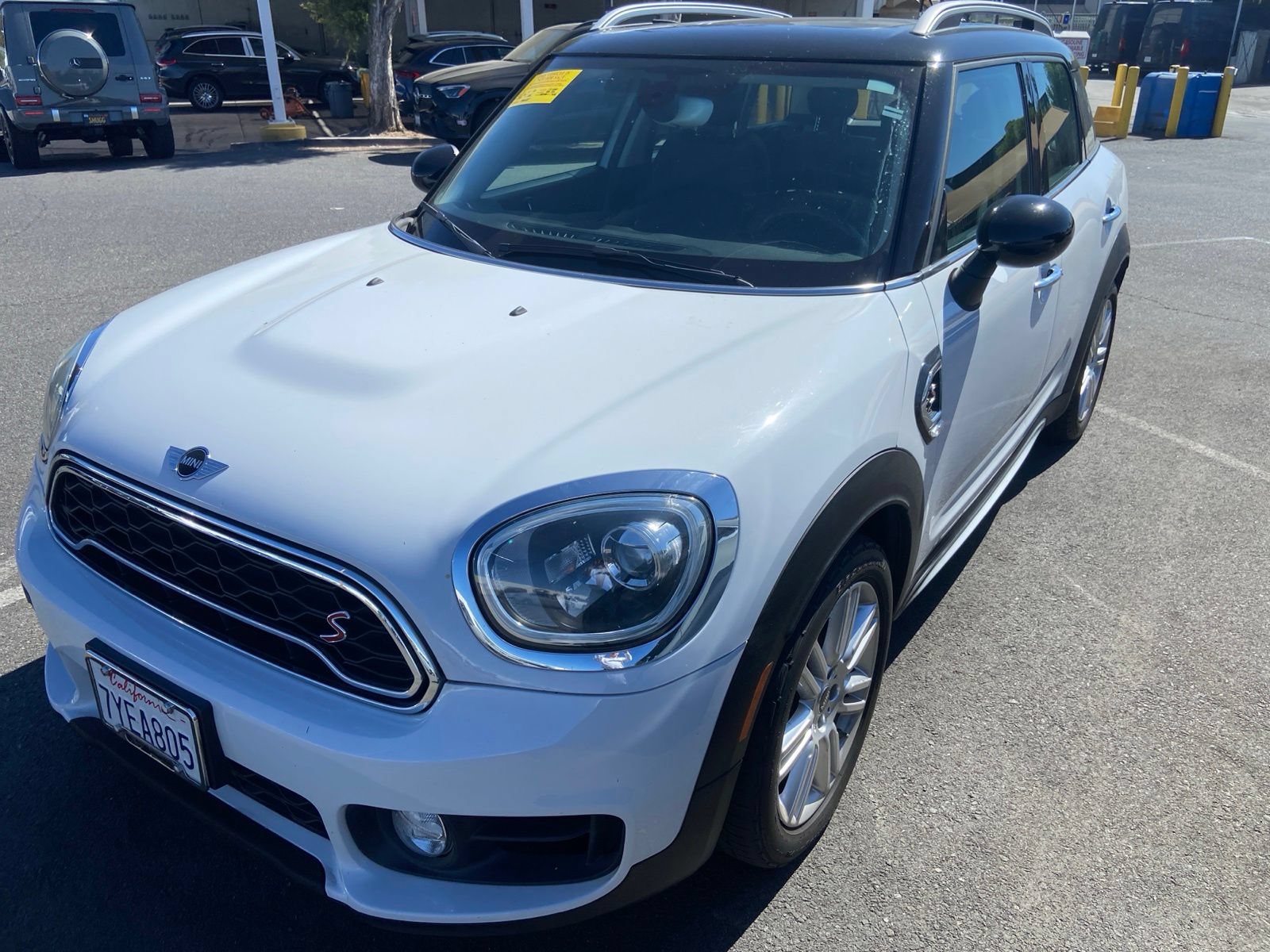 Used 2017 MINI Cooper Countryman S FWD video 1