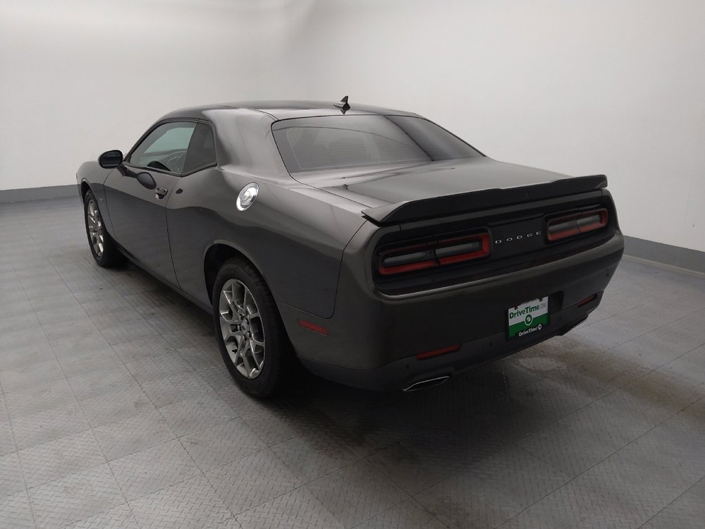 Used 2017 Dodge Challenger GT w/ Driver Convenience Group image 5