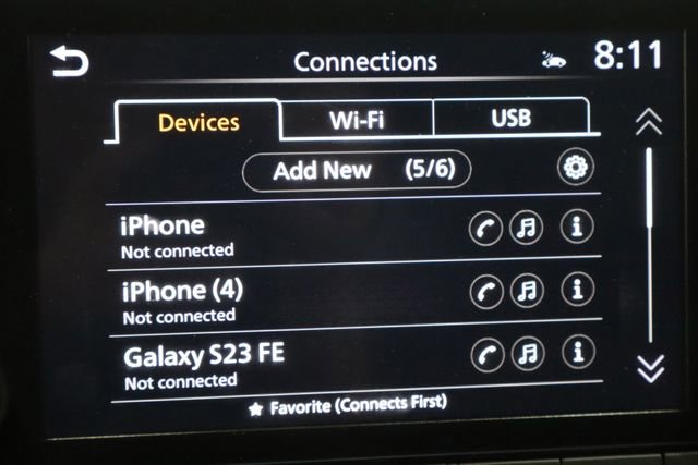 Used 2024 Nissan Rogue SV image 33