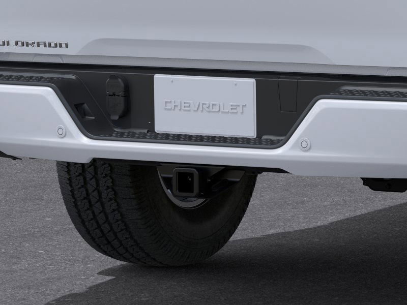 New 2026 Chevrolet Colorado LT image 16