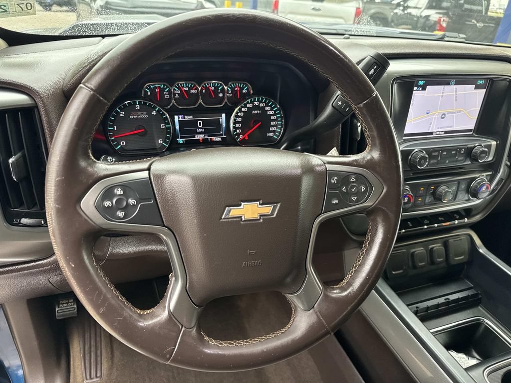 Used 2018 Chevrolet Silverado 1500 LT w/ All Star Edition AWD/4WD image 23