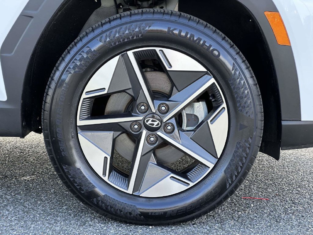 Certified 2025 Hyundai Tucson SEL AWD/4WD image 8