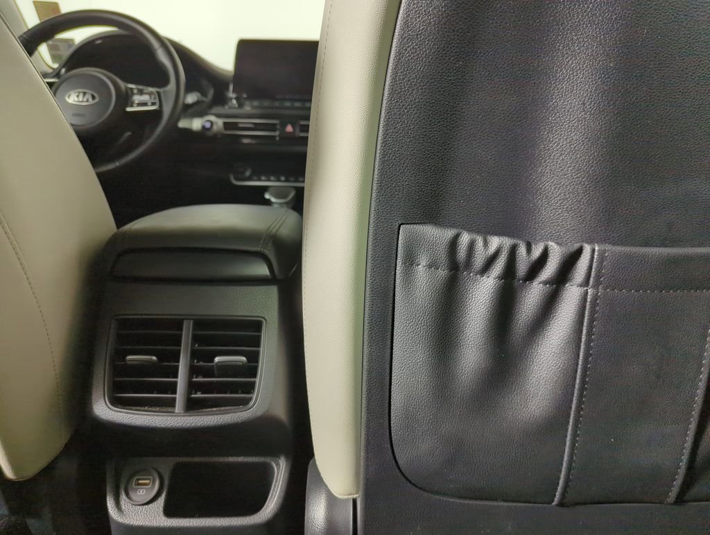 Used 2021 Kia Seltos SX image 30