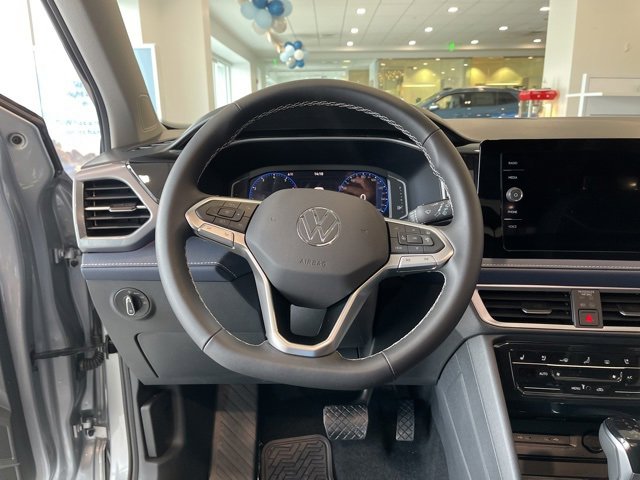 New 2026 Volkswagen Taos SEL image 15