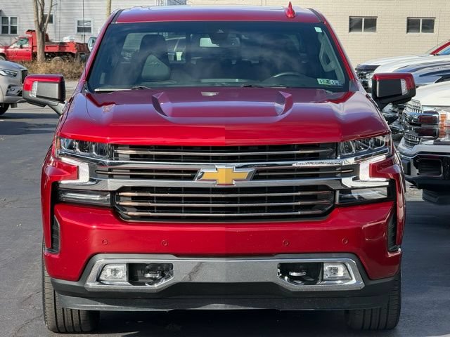 Used 2022 Chevrolet Silverado 1500 High Country w/ Safety Package II AWD/4WD image 2