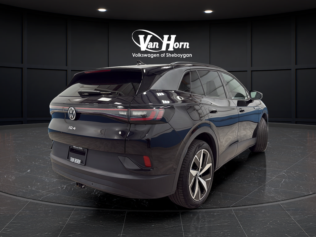 Used 2023 Volkswagen ID.4 Pro S AWD/4WD image 7