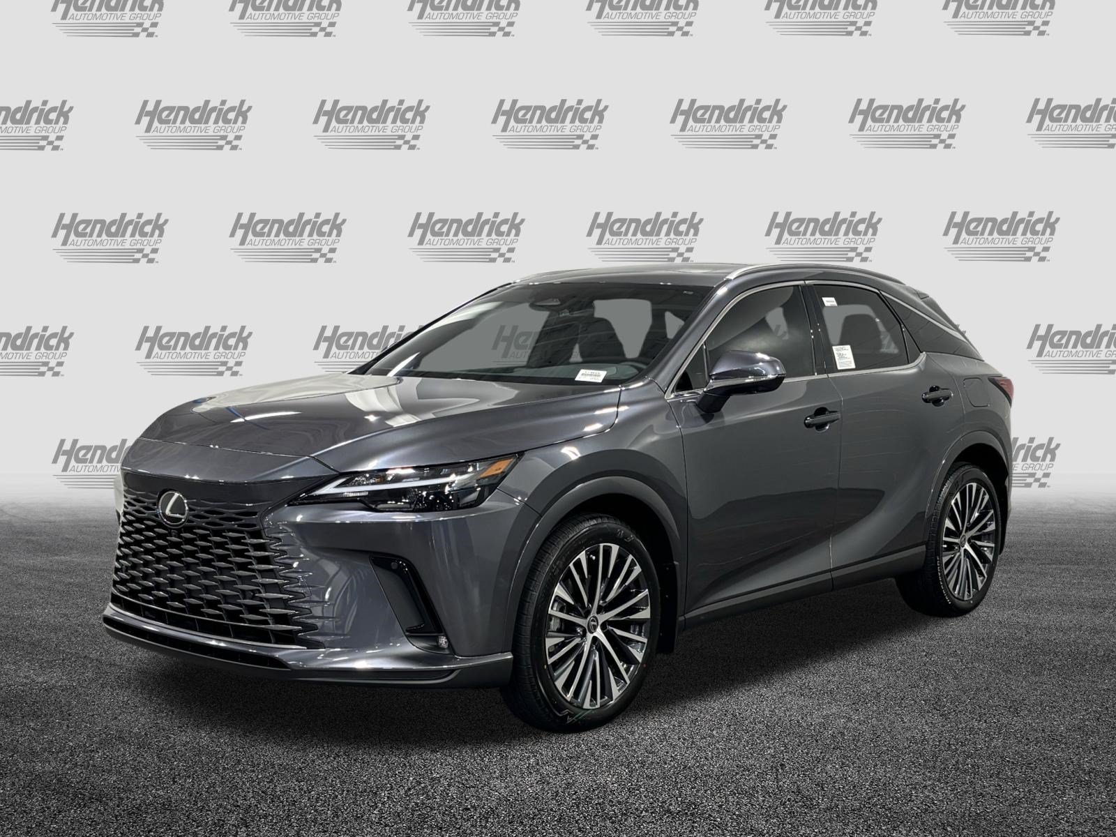 Certified 2026 Lexus RX 350 Premium Plus FWD image 3