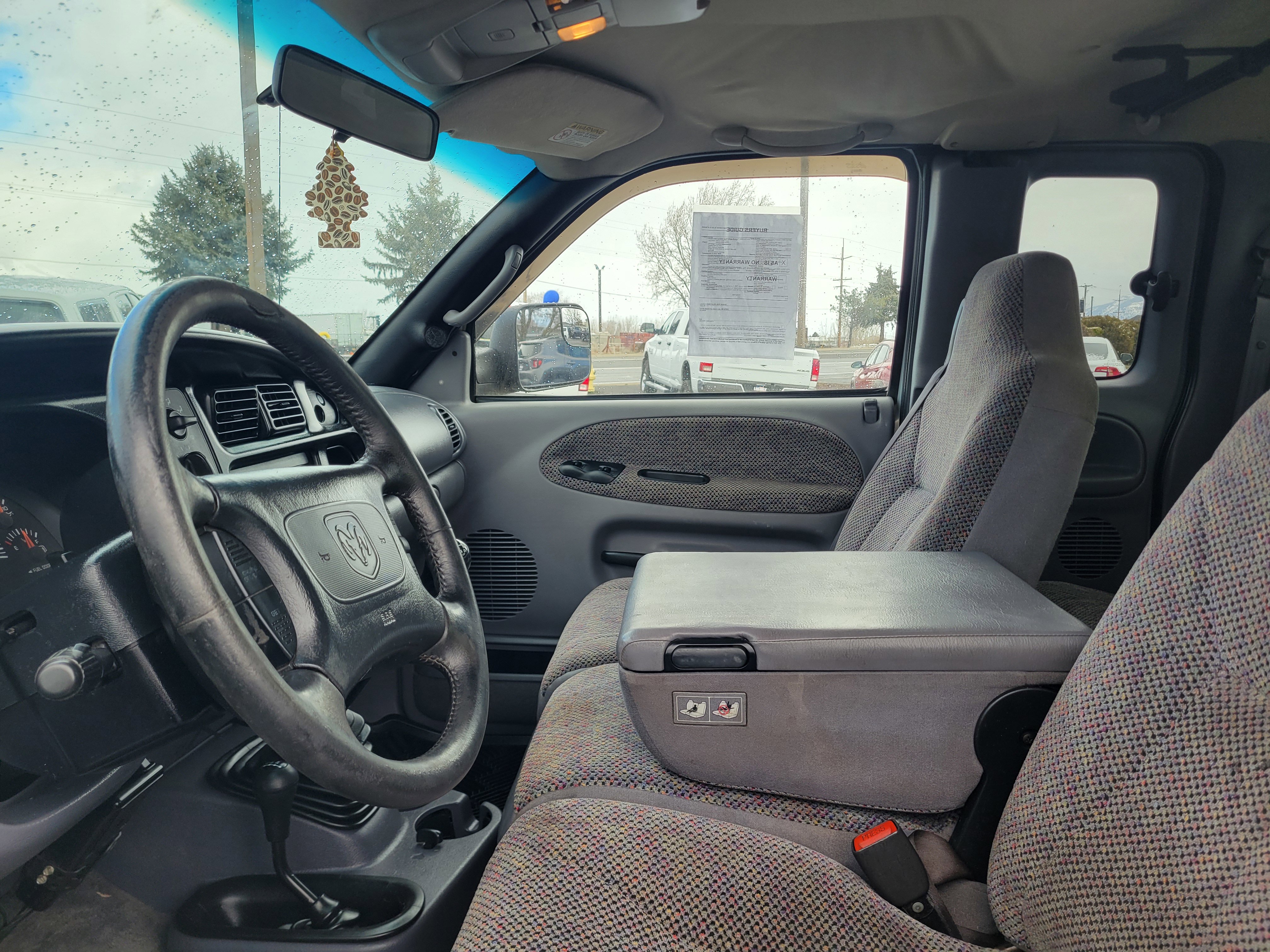 Used 1999 Dodge Ram 3500 Truck 4x4 Quad Cab image 16