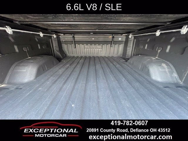 Used 2024 GMC Sierra 2500 SLE w/ SLE Convenience Package AWD/4WD image 7
