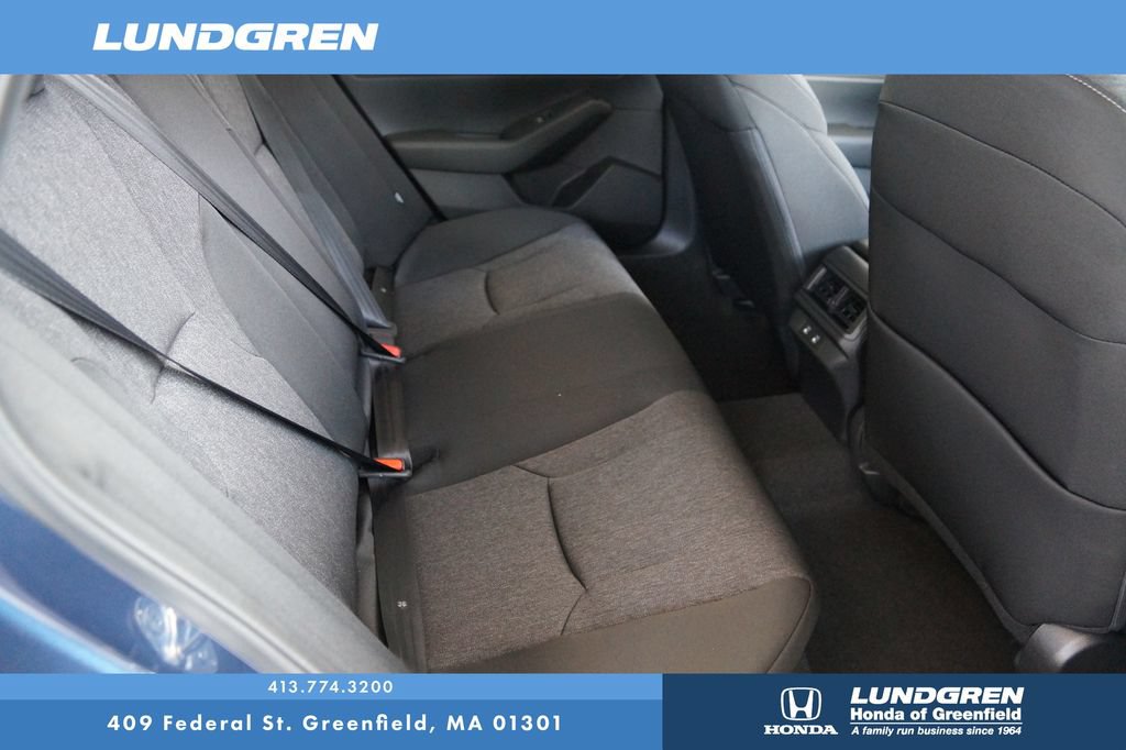 Used 2025 Honda Accord SE image 32
