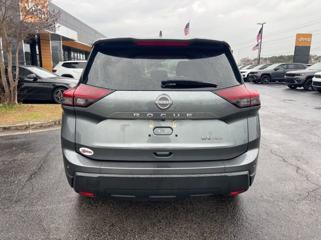 Used 2024 Nissan Rogue SV image 23