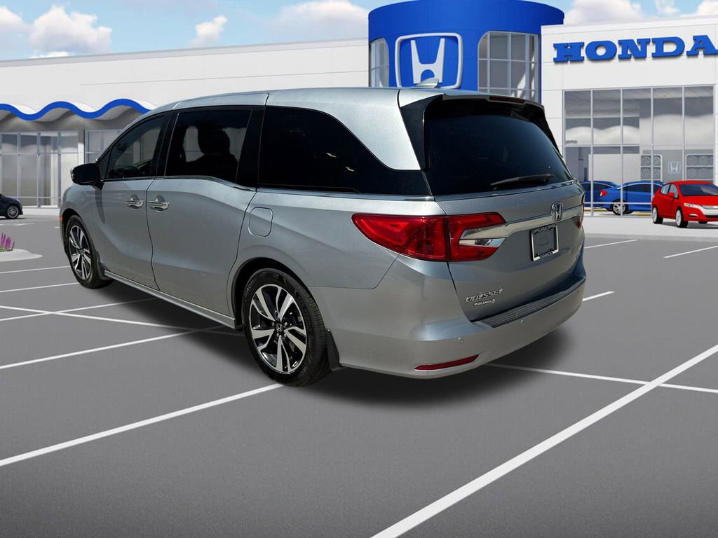 Used 2018 Honda Odyssey Elite image 6