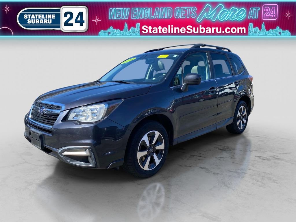 Used 2018 Subaru Forester 2.5i Limited