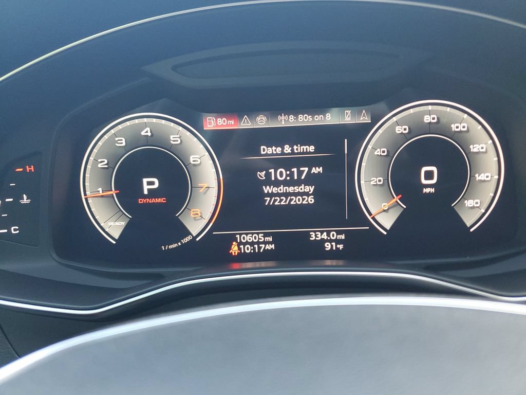 Certified 2024 Audi A6 2.0T Premium w/ Summer of Audi Package AWD/4WD image 25