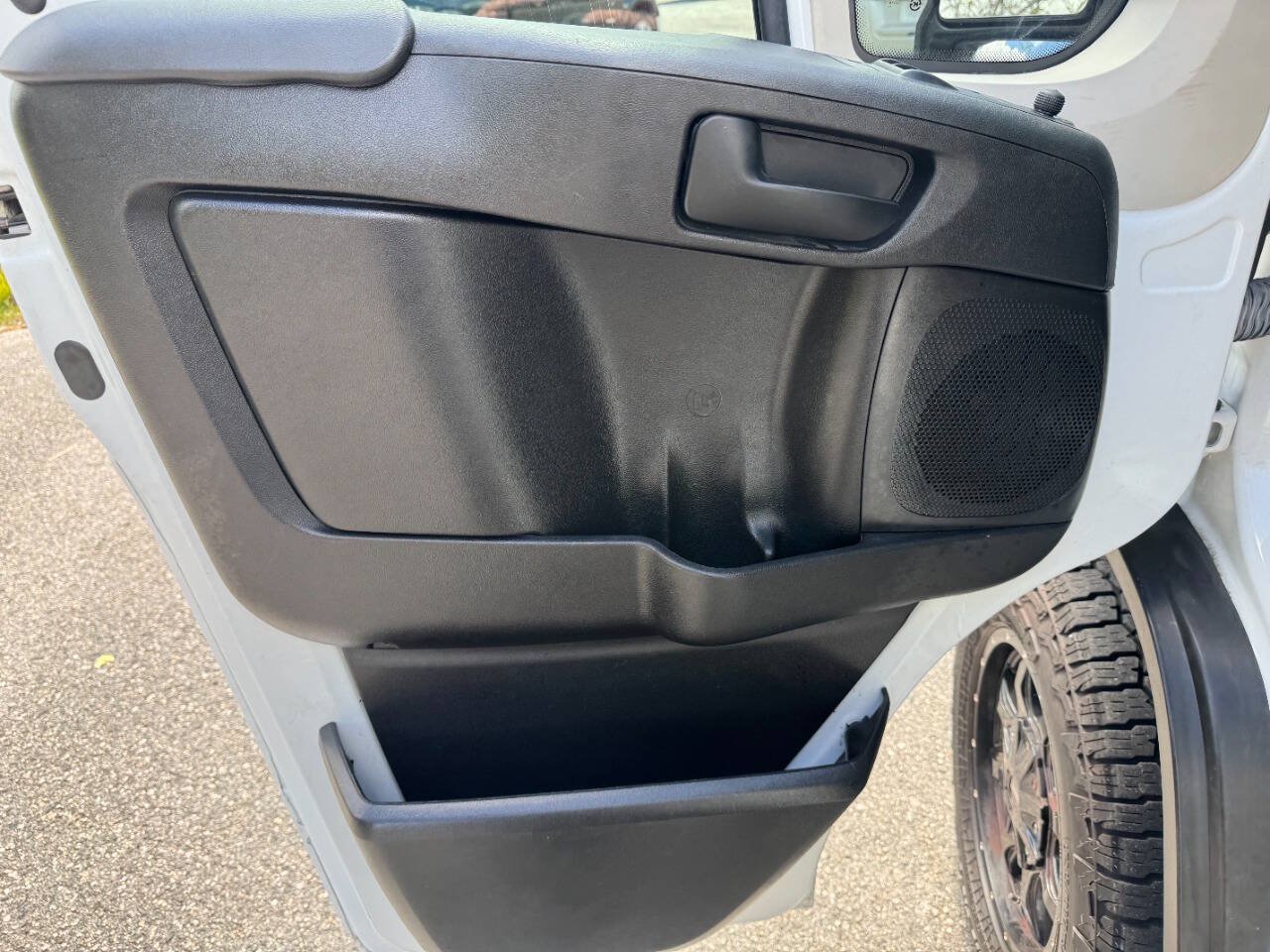 Used 2020 RAM ProMaster 1500 FWD image 26