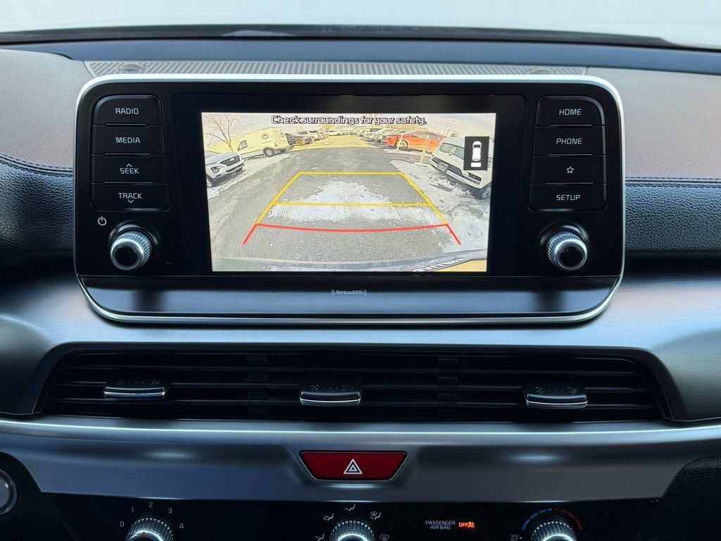 Used 2020 Kia Telluride LX image 34