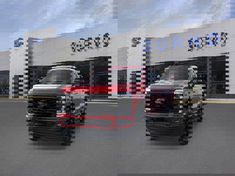 New 2026 Ford F250 4x4 Crew Cab Super Duty image 2