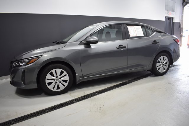 Certified 2025 Nissan Sentra S image 2