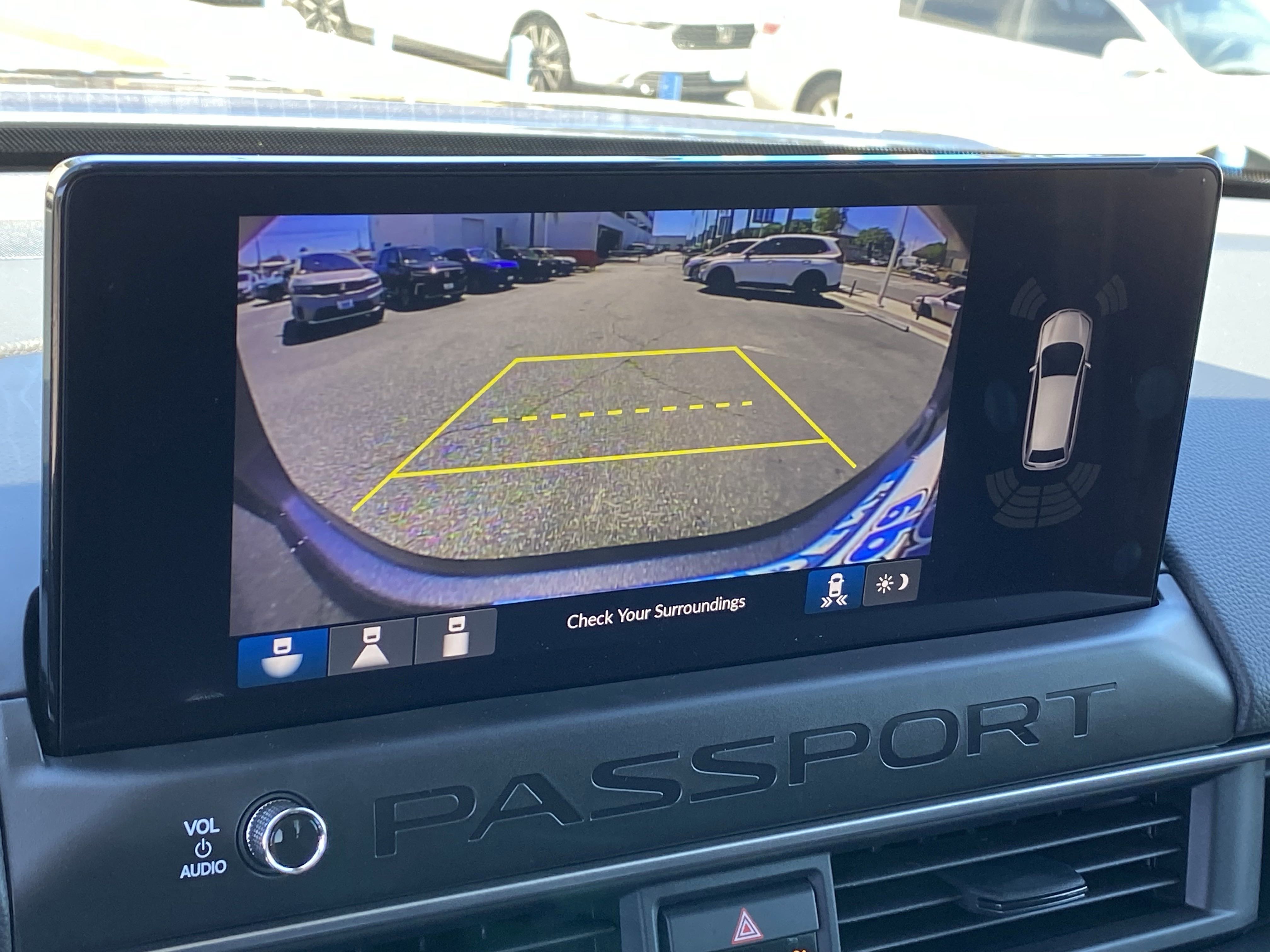 New 2026 Honda Passport RTL image 16