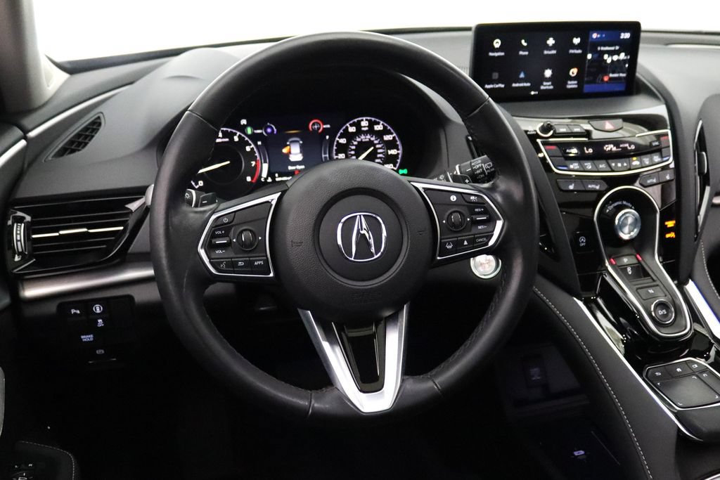 Certified 2023 Acura RDX w/ Technology Package AWD/4WD image 13