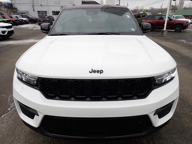 New 2025 Jeep Grand Cherokee Limited w/ MOPAR Finishing Package image 10
