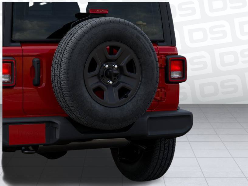 New 2027 Jeep Wrangler Sport AWD/4WD image 13