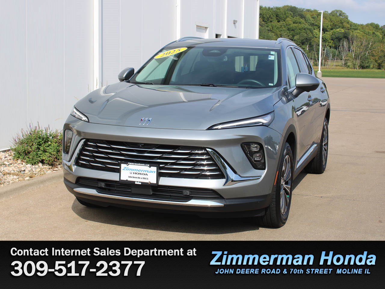 Used 2025 Buick Envision Preferred AWD/4WD image 24
