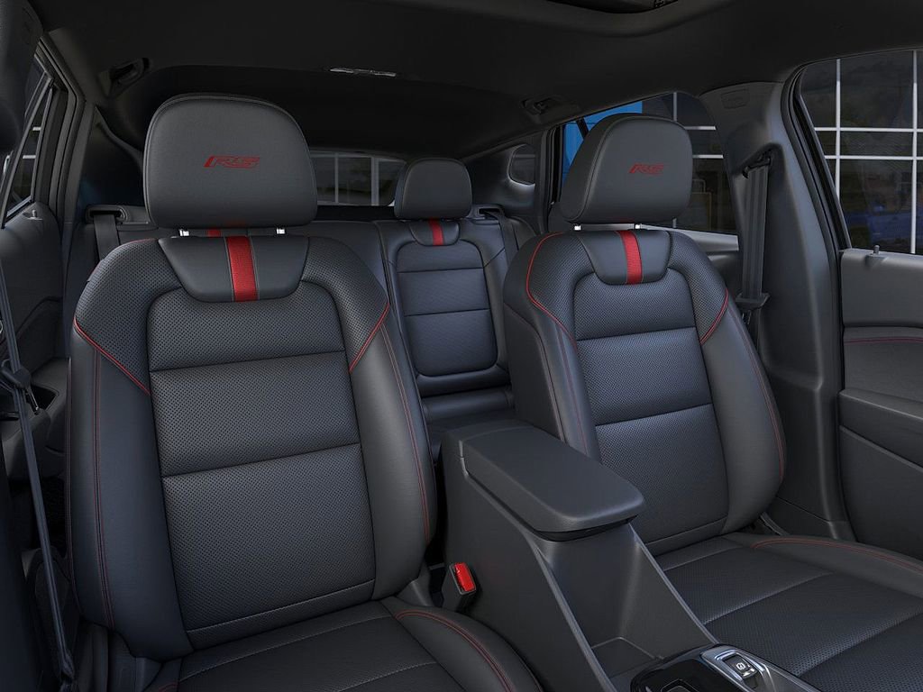 New 2025 Chevrolet Trax RS w/ Sunroof Package image 17