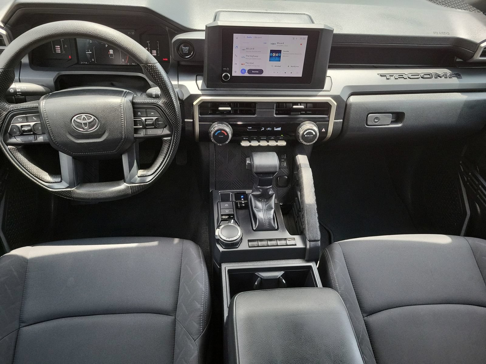 Used 2024 Toyota Tacoma SR AWD/4WD image 21