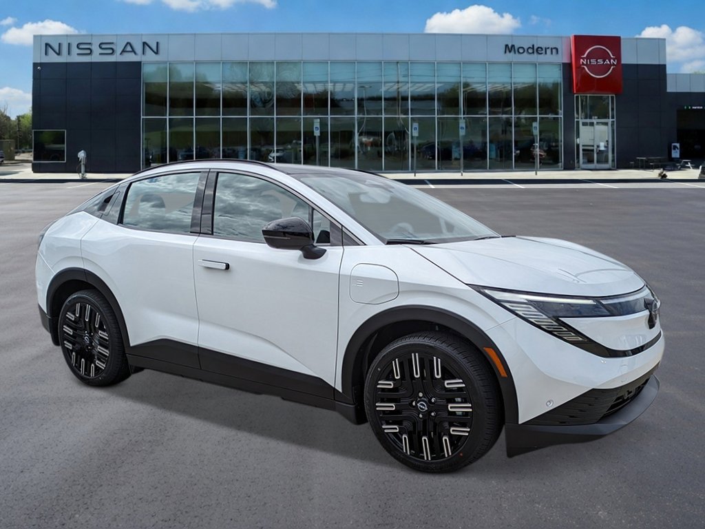 New 2026 Nissan Leaf Platinum+ w/ Cargo Package (Platinum+) image 7