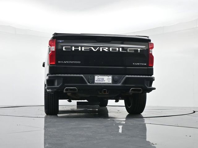 Used 2020 Chevrolet Silverado 1500 Custom image 36