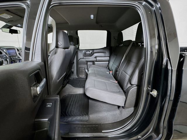 Used 2022 Chevrolet Silverado 1500 LT RWD image 21
