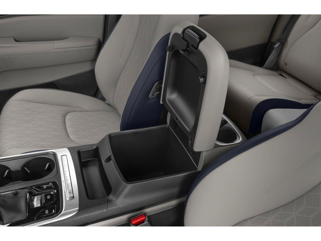 Used 2026 Kia Carnival EX FWD image 37