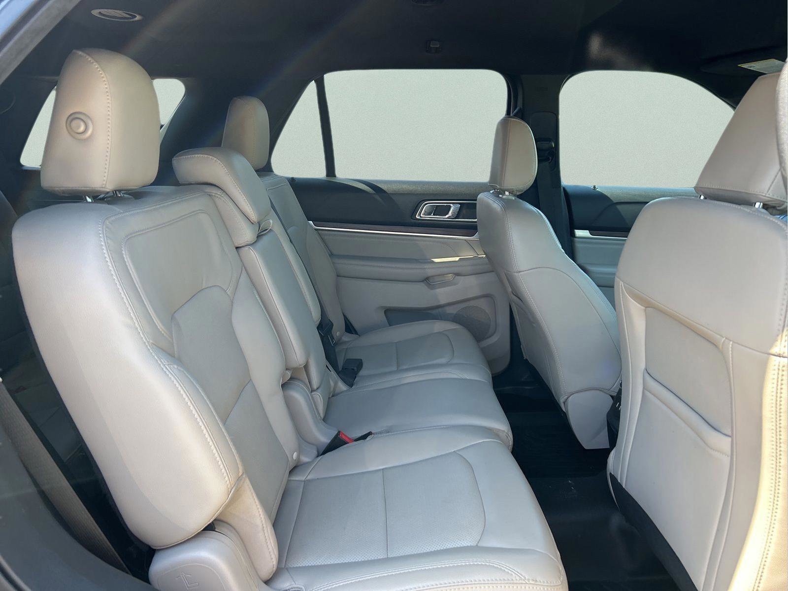 Used 2019 Ford Explorer Limited w/ Class III Trailer Tow Package FWD image 10