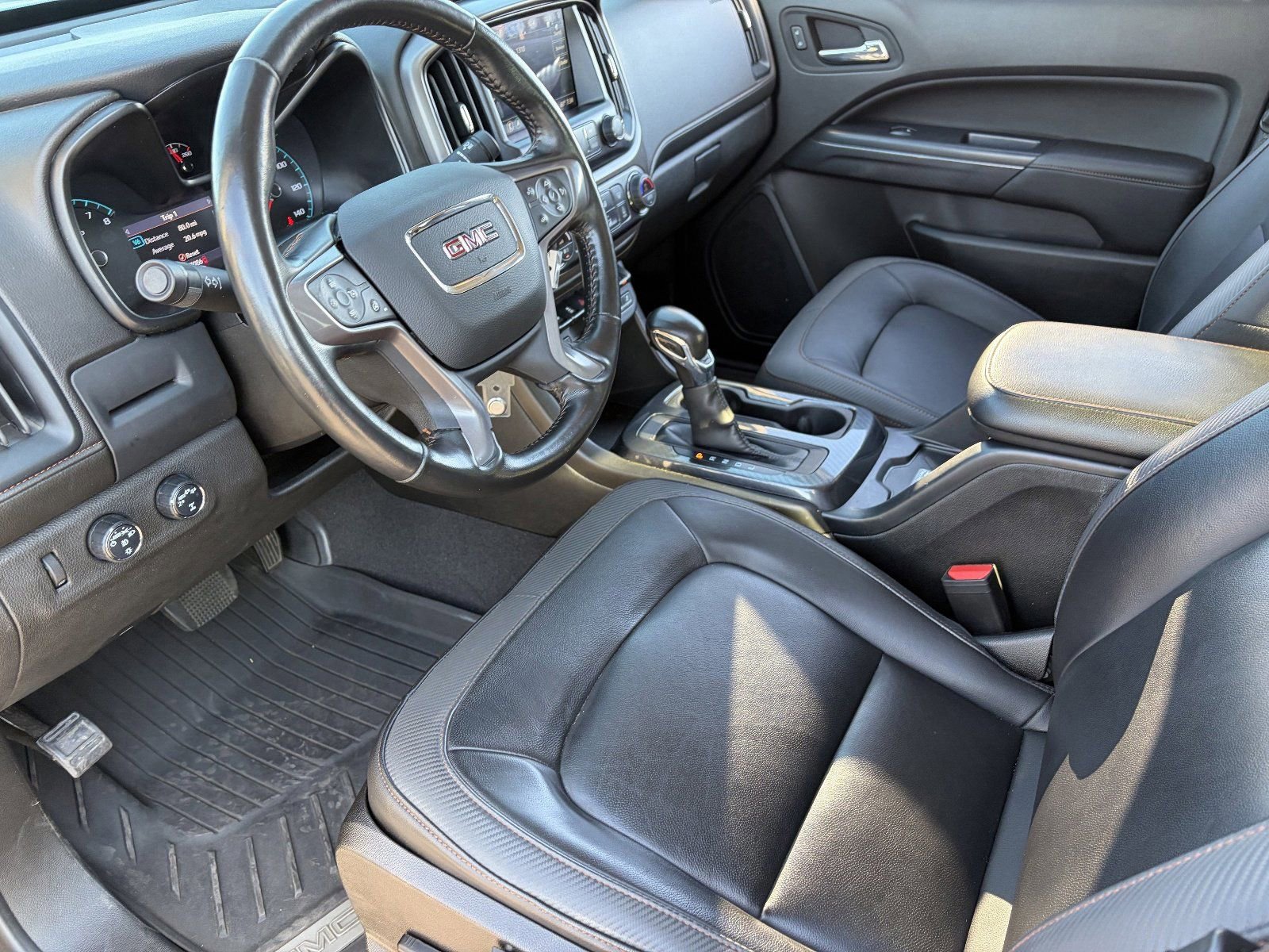 Certified 2022 GMC Canyon AT4 AWD/4WD image 19
